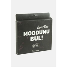 SiHako Klasik Moodunu Bul Lyric Vibe 1 Paket