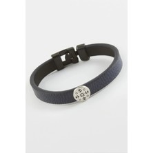 SiHako Kartanesi Kaliteli Suni Deri Bileklik