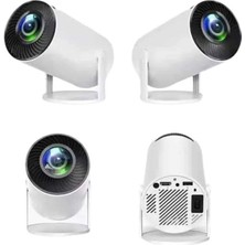 Pazarcan Full Hd 8 GB Ayaklı Çift Kollu 4K Video Oyun Konsolu Taşınabilir