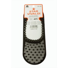 SiHako Çiçek Dantel Babet Çorap