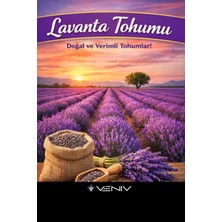 Veniv 20 Adet Lavanta Tohumu