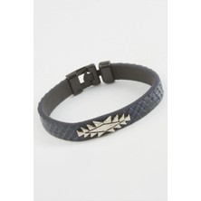 SiHako Yıldız Kaliteli Suni Deri Bileklik