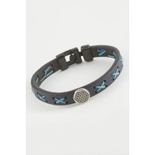 SiHako Örümcek Ağ Kaliteli Suni Deri Bileklik