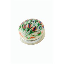 SiHako Lale Kupa Eşarp Mıknatısı 1 Adet