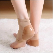 Pazarcan Silikon Topuk Nemlendirici Çorap