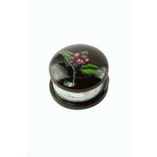 SiHako Çiçek Kupa Eşarp Mıknatısı 1 Adet