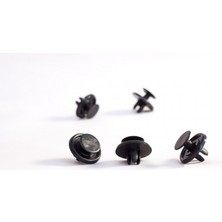 NessiWorld Toyota Bagaj Halı Klipsi 20 Adet  Yk 2404 OEM90467-07164