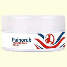 No35 Painorub Afrika Yabani Zencefil Özü Kril Yağı ve Reliefcream Rahatlamaya 50 ml Krem