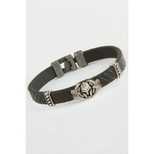 SiHako Mifer Kaliteli Suni Deri Bileklik