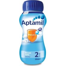 urfakent bilişim ve medya danışmanlık Sıvı Devam Sütü No2 200 ml
