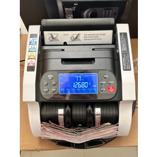 Karaağaç Elektronik Nx Turco Türk Lirası Karışık Para Sayma Makinesi