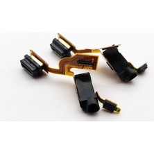 OEM Nokia Lumia 925 Şarj ve Mikrofon Bordu Flex + Kulaklık Soketi