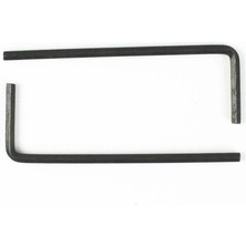 Haoye HY017-01103 Alyan Anahtarı, 2mm, 2 Adet