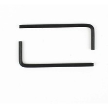 Haoye HY017-01104 Alyan Anahtarı, 2.5mm, 2 Adet