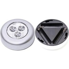 Pazarcan Kablosuz Spot Dokunmatik Lamba (1 Adet)