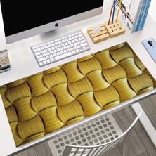 Colorix Carpet Mouse Pad Büyük Boy Xl 40X90 cm No: 2877