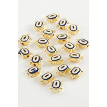 SiHako Kaplumbağa Mineli Bileklik ve Kolye Ucu Aparatı 1 Adet