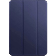 Ne Verelim Size Buğz Ipad Mini 3 Kılıf Tablet Smart Kılıf - Lacivert
