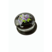 SiHako Çiçek Kupa Eşarp Mıknatısı 1 Adet