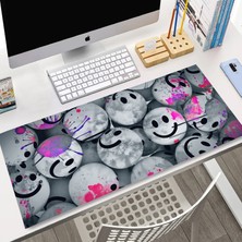 Colorix Carpet Mouse Pad Büyük Boy Xl 40X90 cm No: 2859