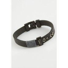 SiHako Ok Yay Kaliteli Suni Deri Bileklik