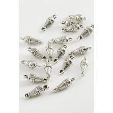 SiHako Çizgili Tesbih Püskül Ara Aparatı 50 Gram