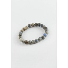 SiHako Çocuk Ceyt Doğaltaş Bileklik 6 mm