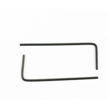 Haoye HY017-01101 Alyan Anahtarı, 1.3mm, 2 Adet