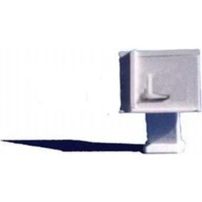 Schulcz 553500 1/50 Ölçek, Çizim Masası -Beyaz -5 Adet