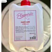 Plumeria Professional Saç Bakım Kremi (4 Litre)