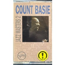 Kadıköy Plak Kulübü Dikkat Kaset !!! Count Basie – Verve Jazz Masters 2 Kaset