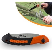 Pazarcan Katlanabilir Çelik Bağ Testeresi (180 Mm)