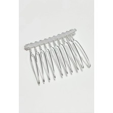 SiHako Burgulu Metal Tarak Küçük 1 Adet