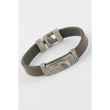 SiHako Suni Deri Bileklik