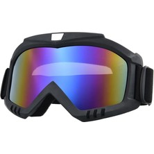 Forte Gt Full Face Mtb Gözlük - Iridium Cam