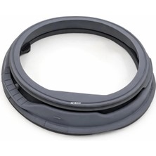 FullYedek Beko cm 10140 Bm Uyumlu Su Jetli Körük Lastiği , Çamaşır Makinası Körük Lastik