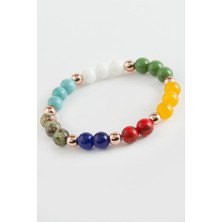 SiHako Çakra Doğaltaş Bileklik