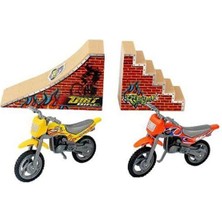 urfakent bilişim ve medya danışmanlık Express Wheels - Dirt Bike-Mega