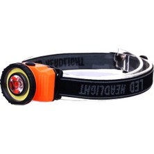 Pazarcan Güçlü Kafa Feneri Kafa Lambası