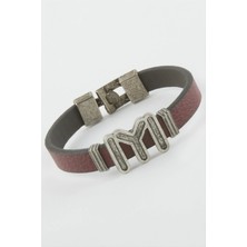 SiHako Kayı Boyu Suni Deri Bileklik