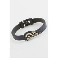 SiHako At Kaliteli Suni Deri Bileklik