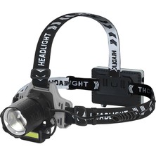 Pazarcan Cree Tg 20.000 Lümen Şarjlı Kafa Lambası WT-629