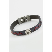 SiHako Dümen Kaliteli Suni Deri Bileklik