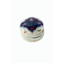 SiHako Lale Kupa Eşarp Mıknatısı 1 Adet