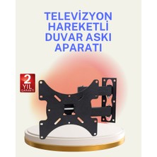 Zero Land Hnrlishp Hareketli Tv Duvar Askı Atı 22–49 Inç Uyumlu