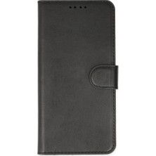 Buğz Iphone 14 Pro Kılıf Trend S Plus Kapaklı Kılıf - Siyah