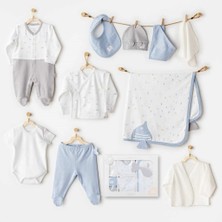 urfakent bilişim ve medya danışmanlık AC25601 Ocean Is My Happy Place 10 Parça Hastane Çıkışı White