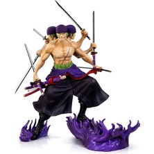 Buğz Anime One Piece Roronoa Zoro Figürü 30 cm ALK5298