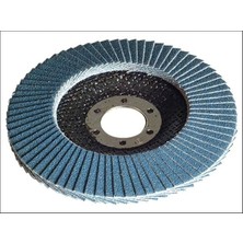 Mestore Nikon 33007 Flap Disk Zımpara 115X100 Kum Zirconia - 86953483300741