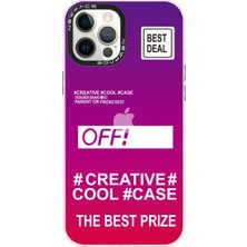 Buğz Iphone 12 Pro Max Kılıf Estoril Desenli Kapak - Estoril - 9